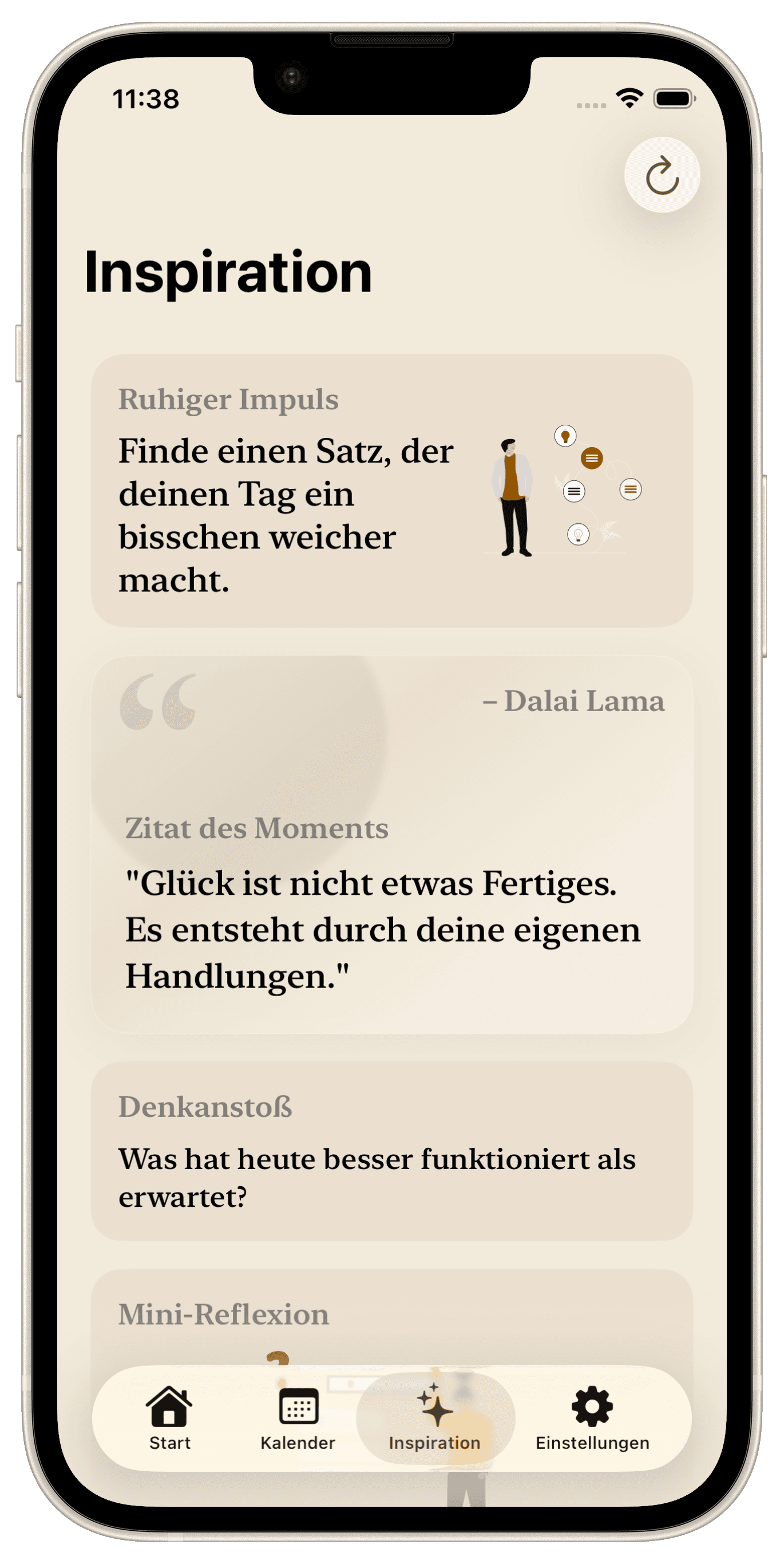 OneLine Inspirationsquelle